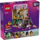LEGO Friends 42653 - Sklep muzyczny i mieszkanie