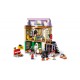LEGO Friends 42653 - Sklep muzyczny i mieszkanie