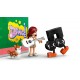 LEGO Friends 42653 - Sklep muzyczny i mieszkanie