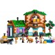 LEGO Friends 42654 - Ranczo kucyków i stajnia