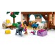 LEGO Friends 42654 - Ranczo kucyków i stajnia