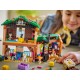 LEGO Friends 42654 - Ranczo kucyków i stajnia