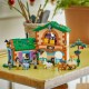 LEGO Friends 42654 - Ranczo kucyków i stajnia