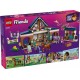 LEGO Friends 42688 - Stajnia i szkółka jeździecka