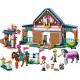 LEGO Friends 42688 - Stajnia i szkółka jeździecka