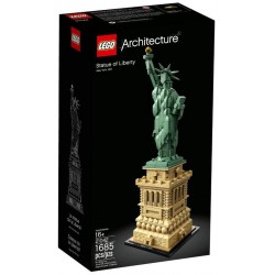 LEGO Architecture 21042 - Statua Wolności