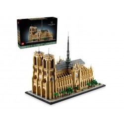 LEGO Architecture 21061 - Notre-Dame w Paryżu