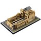 LEGO Architecture 21061 - Notre-Dame w Paryżu