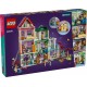 LEGO Friends 42670 - Mieszkania i sklepy w mieście Heartlake