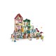 LEGO Friends 42670 - Mieszkania i sklepy w mieście Heartlake