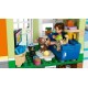 LEGO Friends 42670 - Mieszkania i sklepy w mieście Heartlake