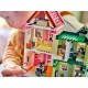 LEGO Friends 42670 - Mieszkania i sklepy w mieście Heartlake