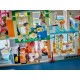LEGO Friends 42670 - Mieszkania i sklepy w mieście Heartlake