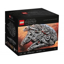 LEGO Star Wars 75192 - Sokół Millennium