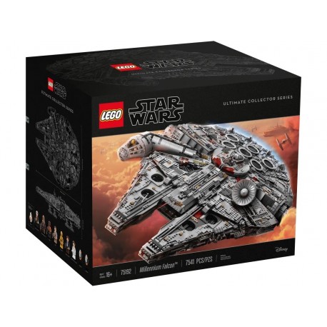 LEGO Star Wars 75192 - Sokół Millennium