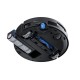 Robot sprzątający Ecovacs DEEBOT X11 OmniCyclone (czarny)