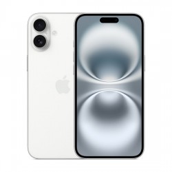 Apple iPhone 16 128GB - White