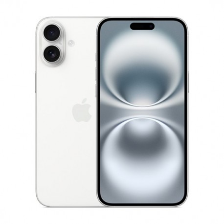 Apple iPhone 16 128GB - White