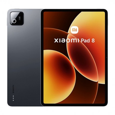 Tablet Xiaomi Pad 8 11.2 8GB RAM 256GB WiFi - Grey