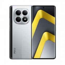 Xiaomi Poco M8 Pro 5G Dual Sim 8GB RAM 256GB - Silver