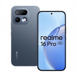 Realme 16 Pro 5G Dual Sim 8GB RAM 256GB - Grey