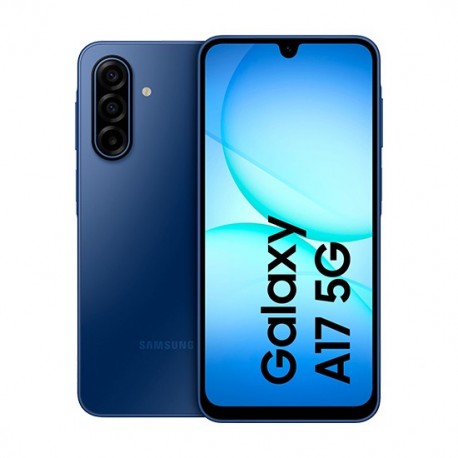 Samsung Galaxy A17 5G A176 Dual Sim 4GB RAM 128GB - Blue