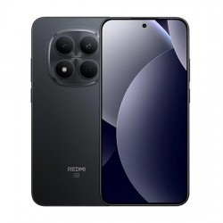 Xiaomi Redmi Note 15 Pro 4G Dual Sim 12GB RAM 512GB - Black
