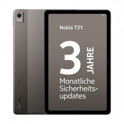 Tablet Nokia T21 4G 4GB RAM 64GB - Grey