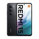 Xiaomi Redmi 15 4G Dual Sim 6GB RAM 128GB - Midnight Black