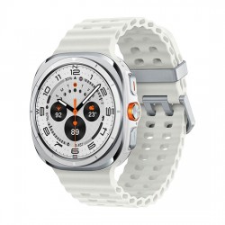 Watch Samsung Galaxy Watch Ultra L705 (2025) 47mm LTE Region West - Titanium White