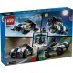 LEGO City 60457 - Policyjny warsztat tuningowy