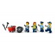 LEGO City 60457 - Policyjny warsztat tuningowy