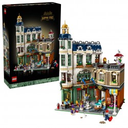 LEGO Icons 11371 - Ulica handlowa