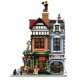 LEGO Icons 10350 - Dom w stylu angielskim