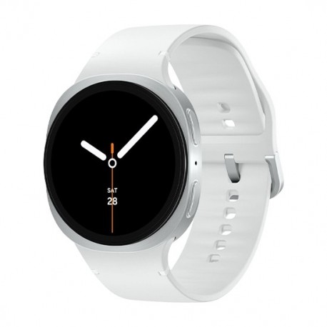 Watch Samsung Galaxy Watch 8 L335 44mm LTE Region East - Silver
