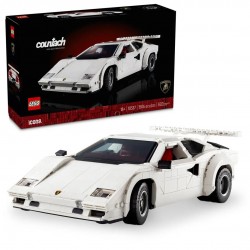 LEGO&nbsp;Icons 10337 - Lamborghini Countach 5000 Quattrovalvole