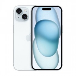 Apple iPhone 15 128GB - Indian Spec - Blue