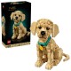 LEGO Icons 11384 - Szczeniak golden retriever