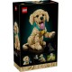 LEGO Icons 11384 - Szczeniak golden retriever