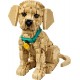 LEGO Icons 11384 - Szczeniak golden retriever