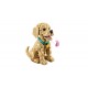 LEGO Icons 11384 - Szczeniak golden retriever