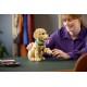 LEGO Icons 11384 - Szczeniak golden retriever