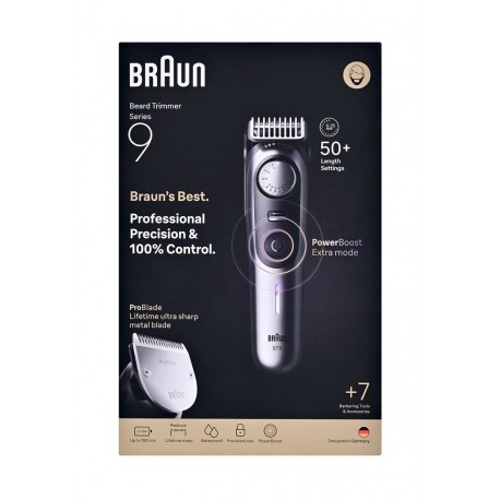 TrymeR BRAUN Series 9 BT9520