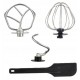 Mikser planetarny 3w1&nbsp;2000W MR-559-M MAESTRO