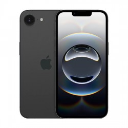 Apple iPhone 16e 256GB - Black