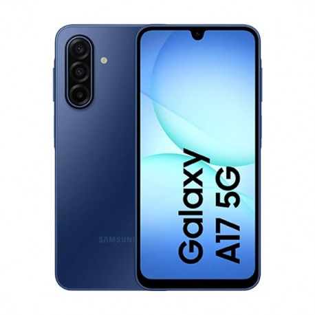 Samsung Galaxy A17 5G A176 Dual Sim 4GB RAM 128GB - Blue