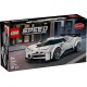 LEGO Speed Champions 77240 - Hipersamochód Bugatti Centodieci