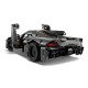 LEGO Technic 42173 - Szary hipersamochód Koenigsegg Jesko Absolut