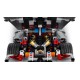 LEGO Technic 42173 - Szary hipersamochód Koenigsegg Jesko Absolut