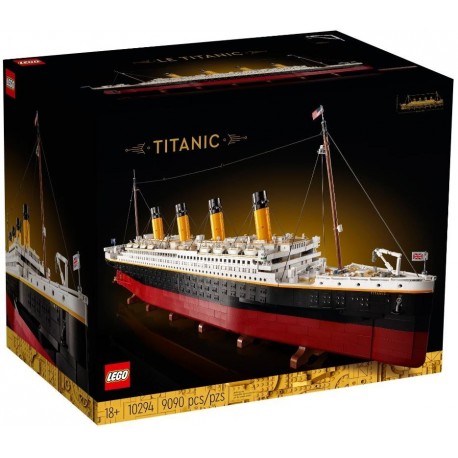 LEGO Creator Expert 10294 - Titanic